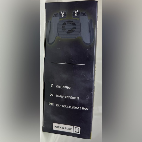 Altec Lansing - BattleGrip Mobile Gaming Controller - Picture 4 of 8